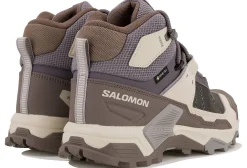 Femme Salomon Randonnée^X Ultra 5 Mid Gore-Tex femme