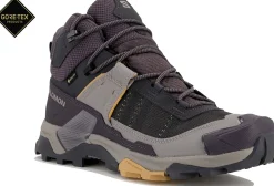 Femme Salomon Randonnée^X Ultra 5 Mid Gore-Tex femme