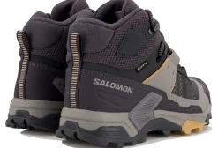 Femme Salomon Randonnée^X Ultra 5 Mid Gore-Tex femme