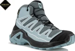 Femme Salomon Junior^X Ultra Mid Gore-Tex fille