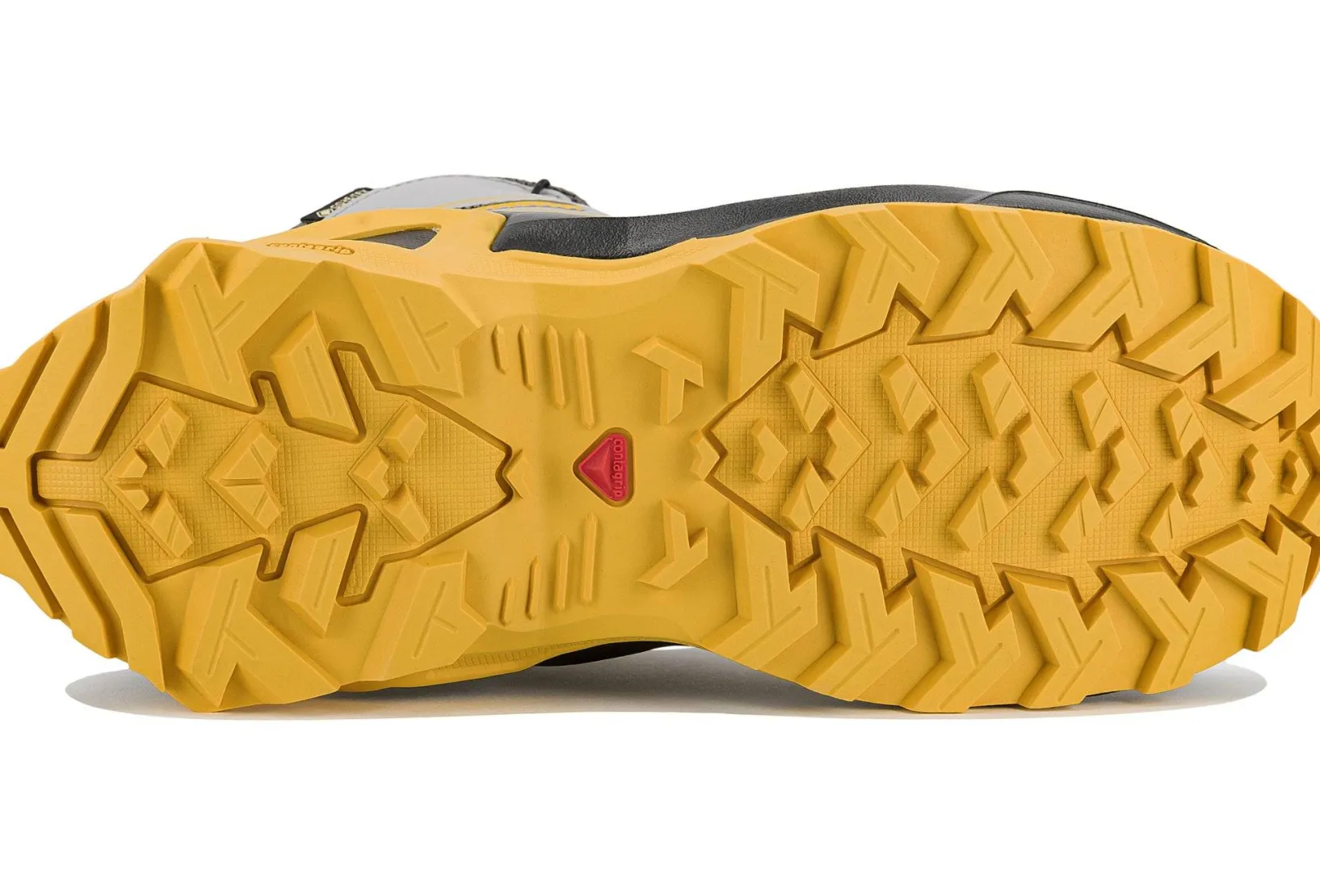 Homme Salomon Junior^X Ultra Mid Gore-Tex garçon