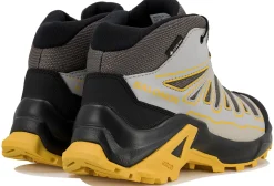 Homme Salomon Junior^X Ultra Mid Gore-Tex garçon