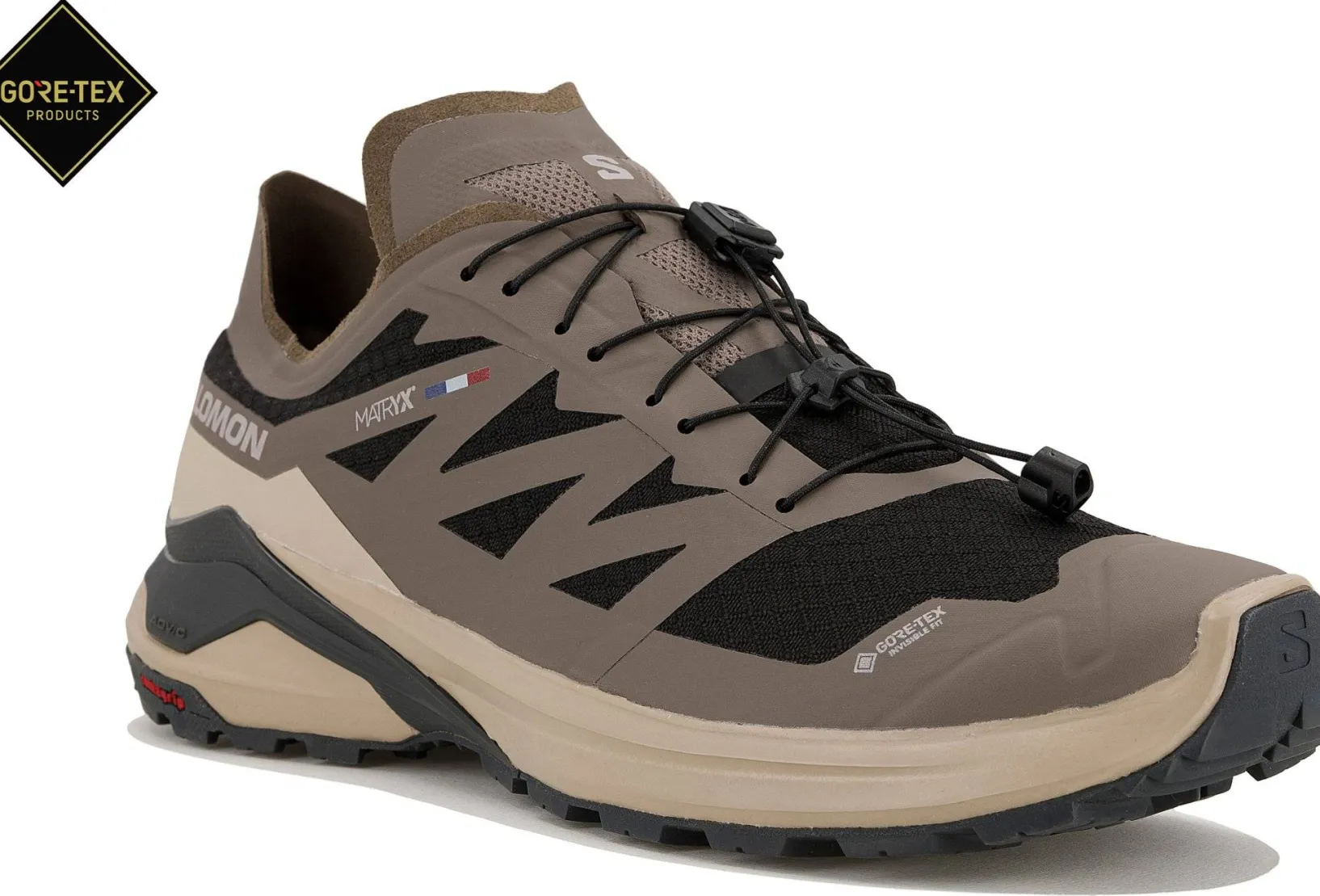 Homme Salomon Trail^XA Meta Gore-Tex Made in France