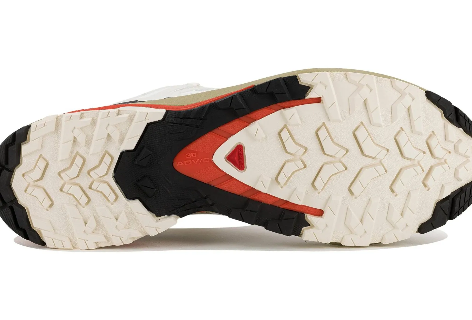 Homme Salomon Trail^XA PRO 3D v9