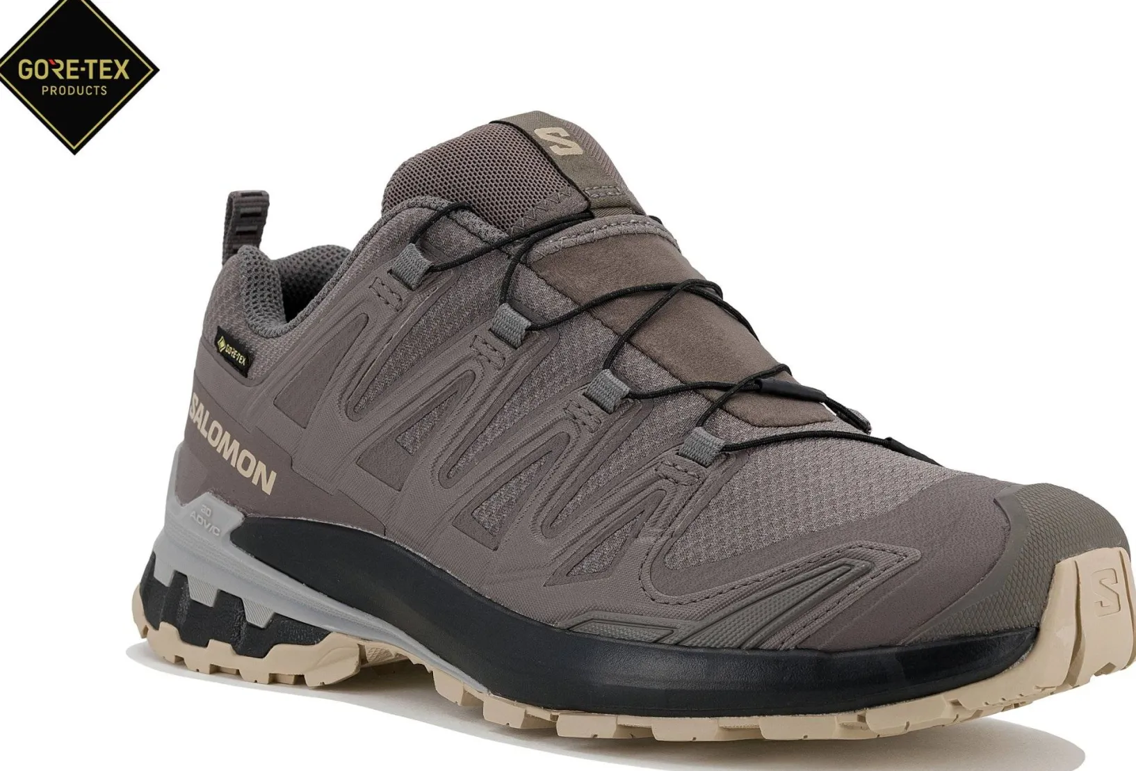 Femme Salomon Trail^XA PRO 3D v9 Gore-Tex femme