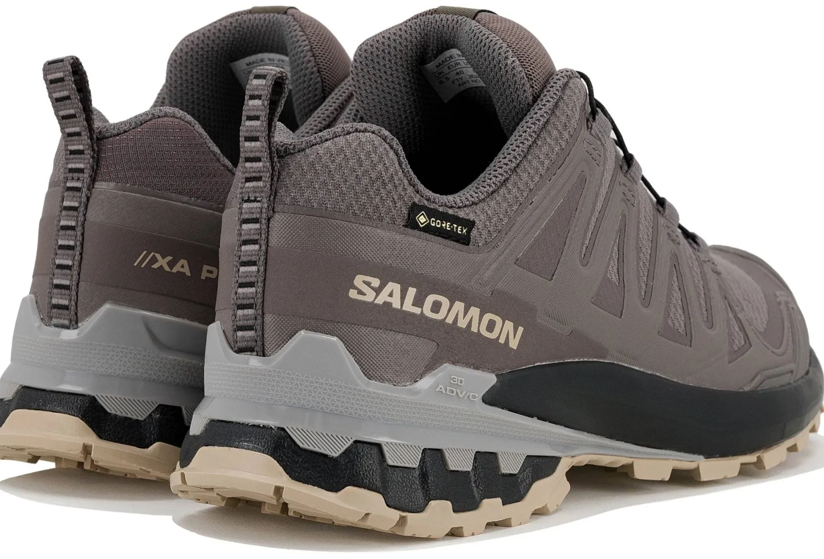 Femme Salomon Trail^XA PRO 3D v9 Gore-Tex femme