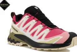 Femme Salomon Trail^XA PRO 3D v9 Gore-Tex femme
