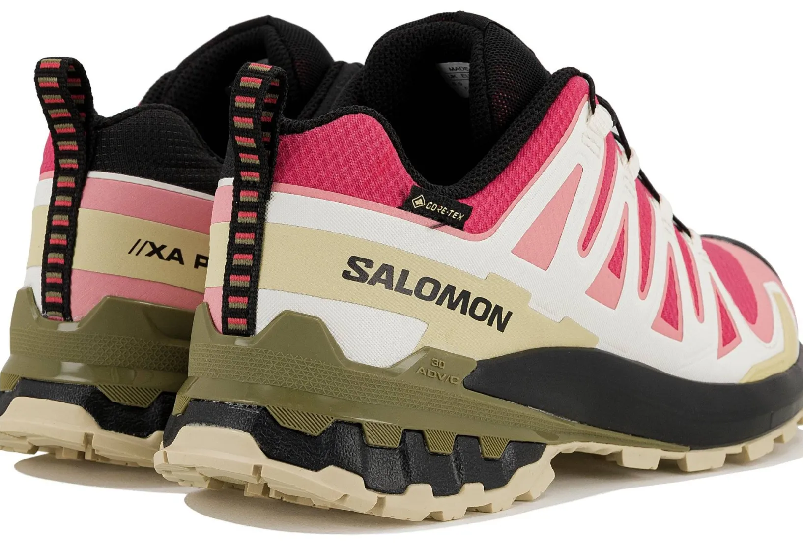 Femme Salomon Trail^XA PRO 3D v9 Gore-Tex femme