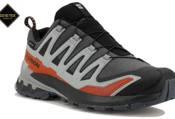 Homme Salomon Trail^XA PRO 3D v9 Gore-Tex Wide