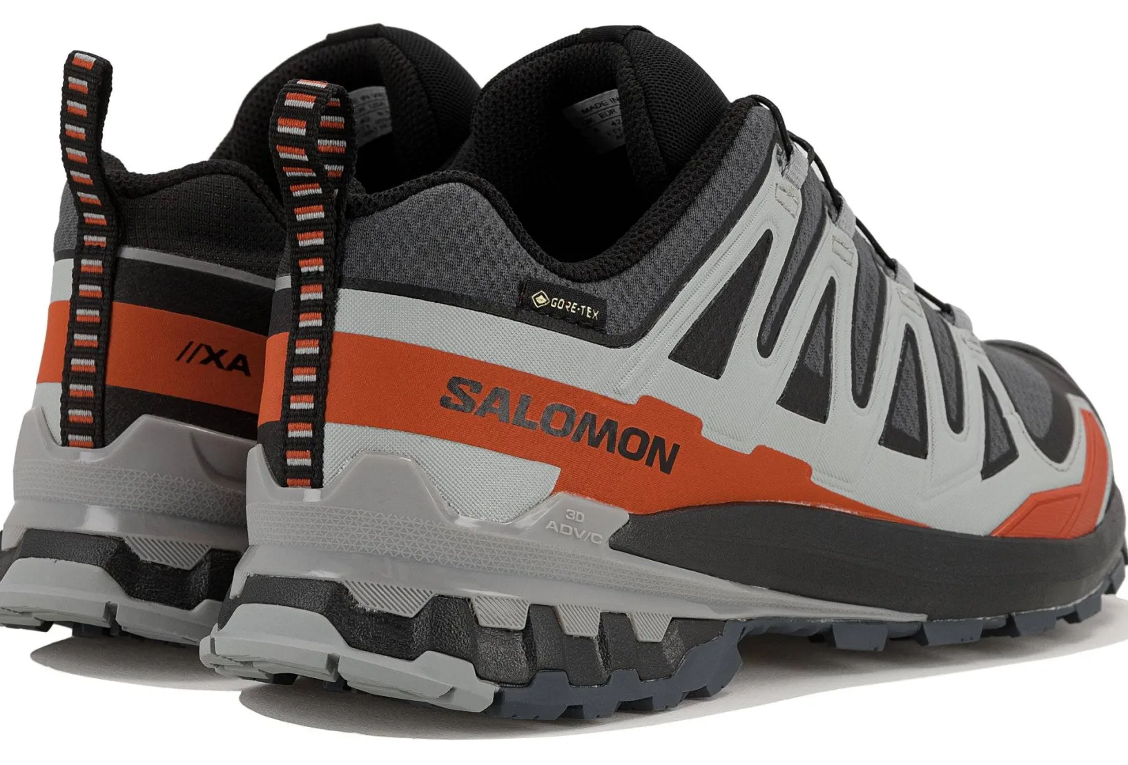 Homme Salomon Trail^XA PRO 3D v9 Gore-Tex Wide