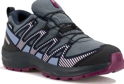 Femme Salomon Junior^XA PRO V8 CSWP fille