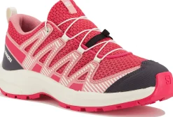 Femme Salomon Junior^XA PRO V8 fille