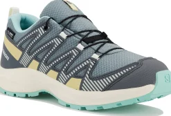 Femme Salomon Junior^XA PRO V8 WP fille