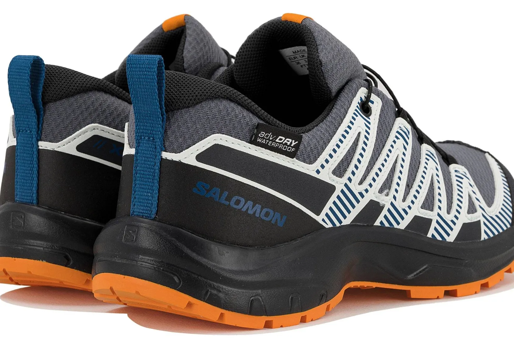 Homme Salomon Junior^XA PRO V8 WP garçon