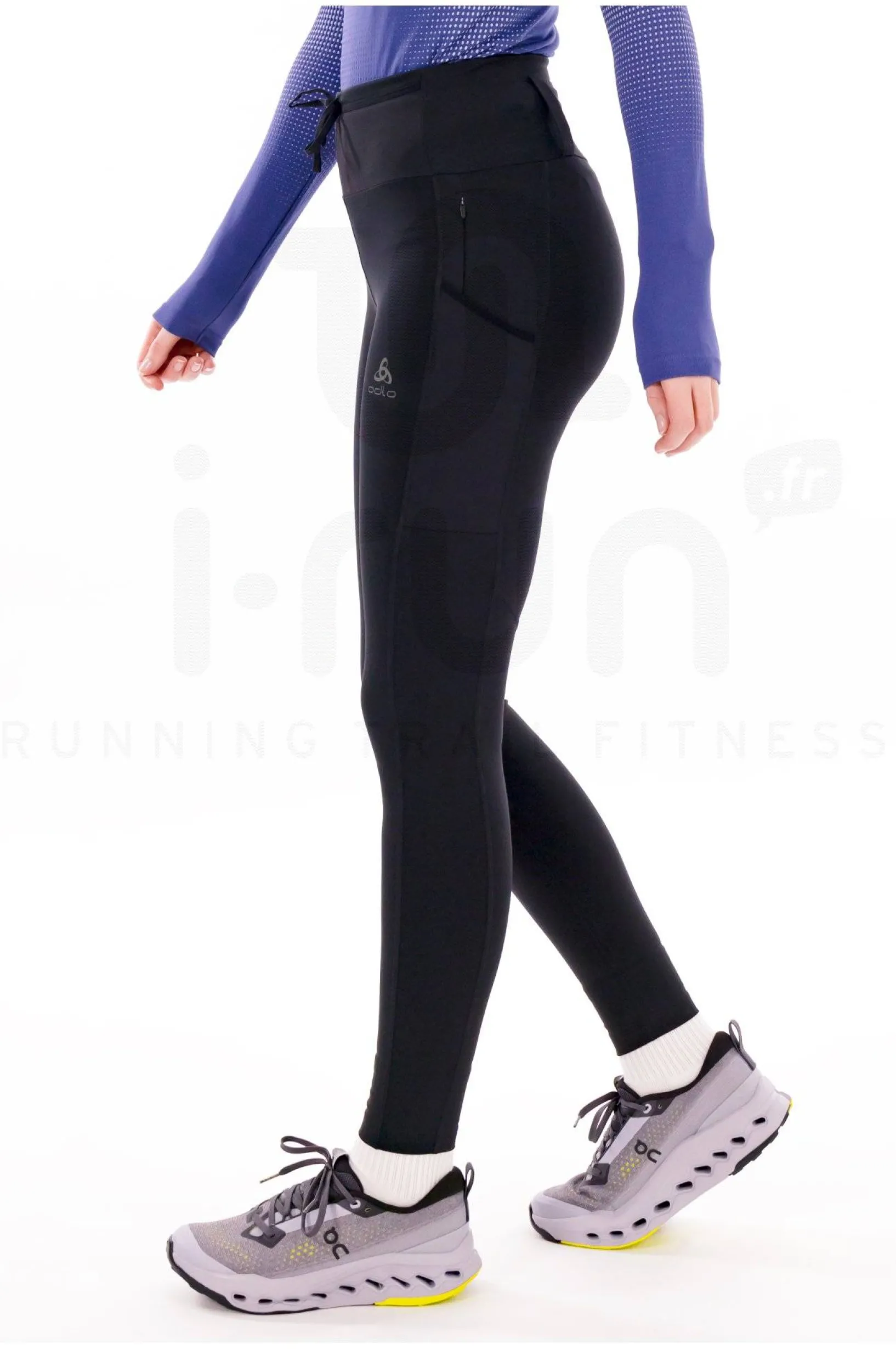 Femme Odlo Collants / Pantalons^X-Alp Cargo Winter Warm femme