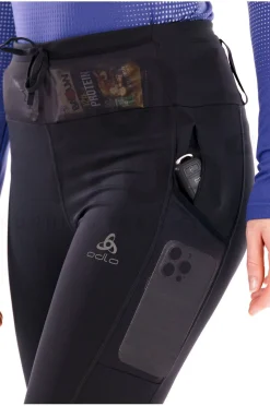 Femme Odlo Collants / Pantalons^X-Alp Cargo Winter Warm femme
