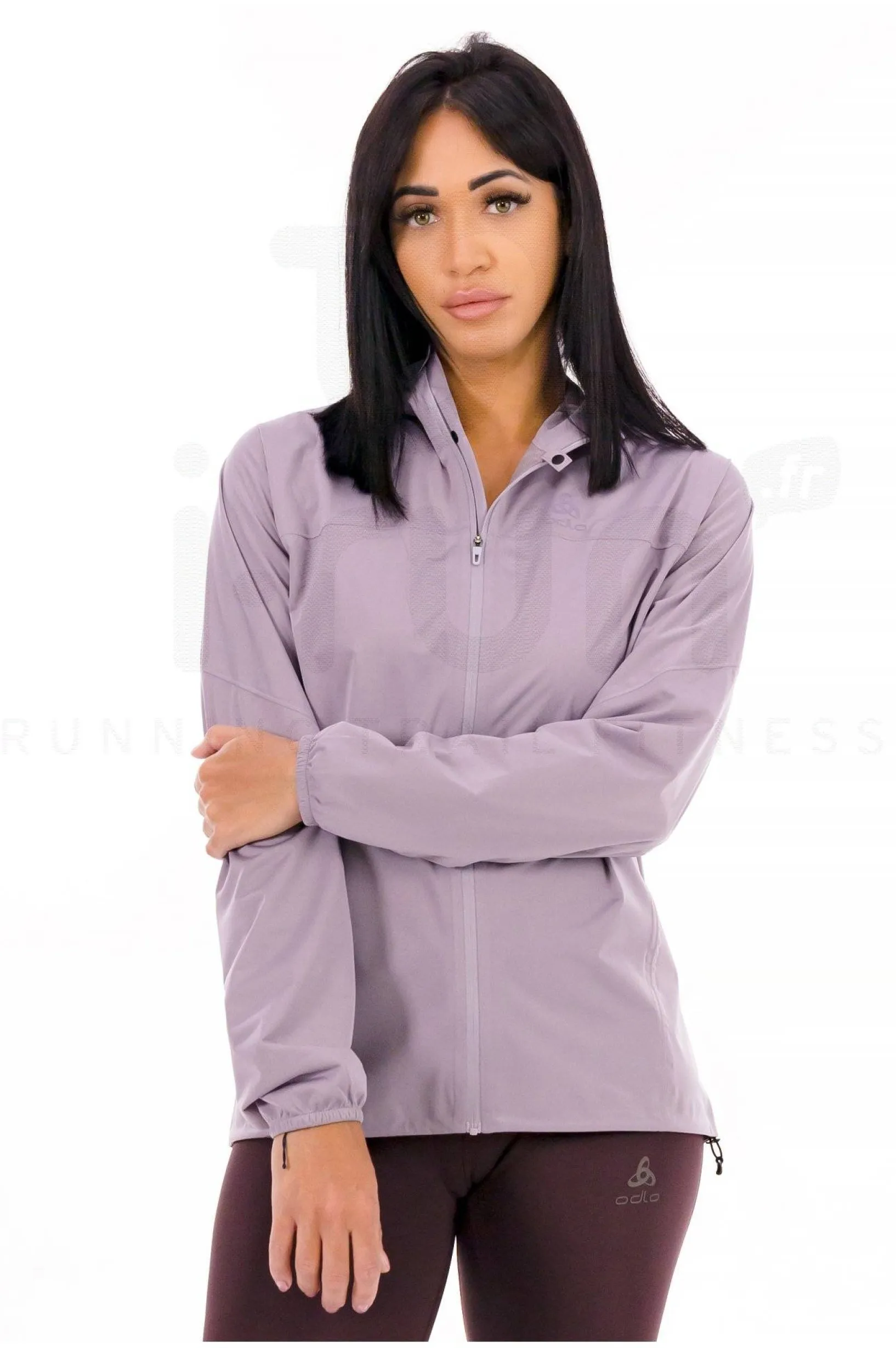 Femme Odlo Vestes & Coupe Vent^X-Alp Performance Jacket femme