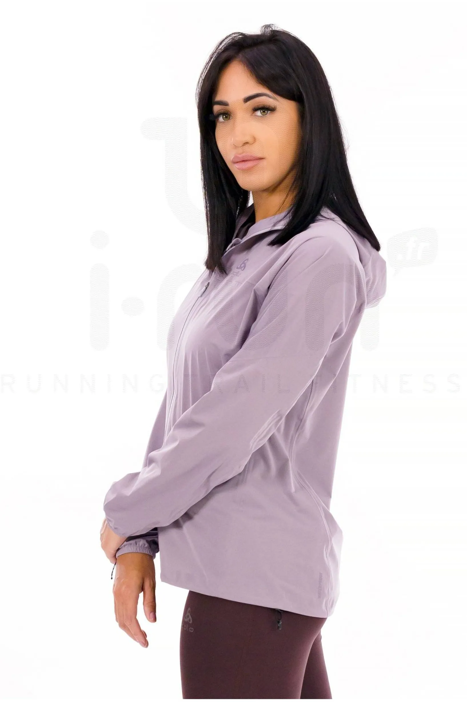 Femme Odlo Vestes & Coupe Vent^X-Alp Performance Jacket femme