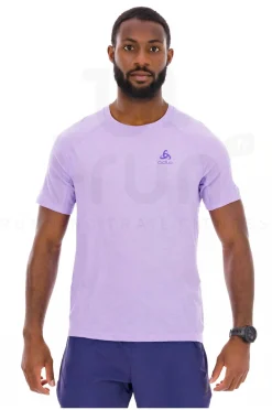 Homme Odlo Manches Courtes^X-Alp Performance Wool