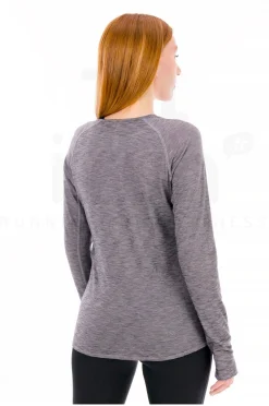 Femme Odlo Manches Longues^X-Alp Performance Wool 115 femme