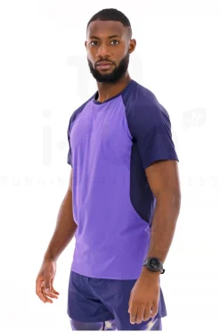 Homme Odlo Manches Courtes^X-Alp Trail