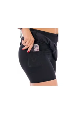 Femme Odlo Shorts / Cuissards / Jupes^X-Alp Trail femme