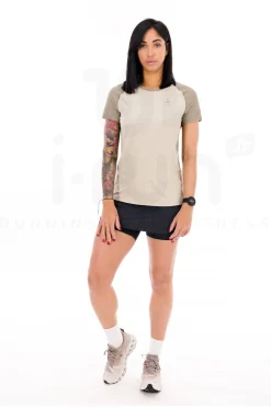 Femme Odlo Manches Courtes^X-Alp Trail femme