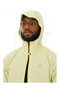 Homme Odlo Vestes & Coupe Vent^X-Alp Waterproof