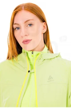 Femme Odlo Vestes & Coupe Vent^X-Alp Waterproof Jacket femme