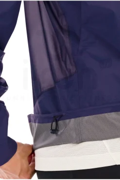 Femme Odlo Vestes & Coupe Vent^X-Alp Waterproof Pro 2.5L femme