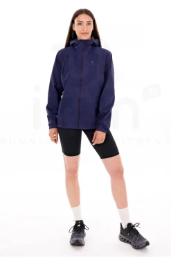 Femme Odlo Vestes & Coupe Vent^X-Alp Waterproof Pro 2.5L femme