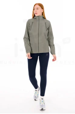 Femme Odlo Vestes & Coupe Vent^X-Alp Waterproof Pro 2.5L femme