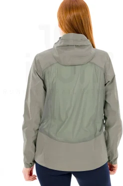 Femme Odlo Vestes & Coupe Vent^X-Alp Waterproof Pro 2.5L femme