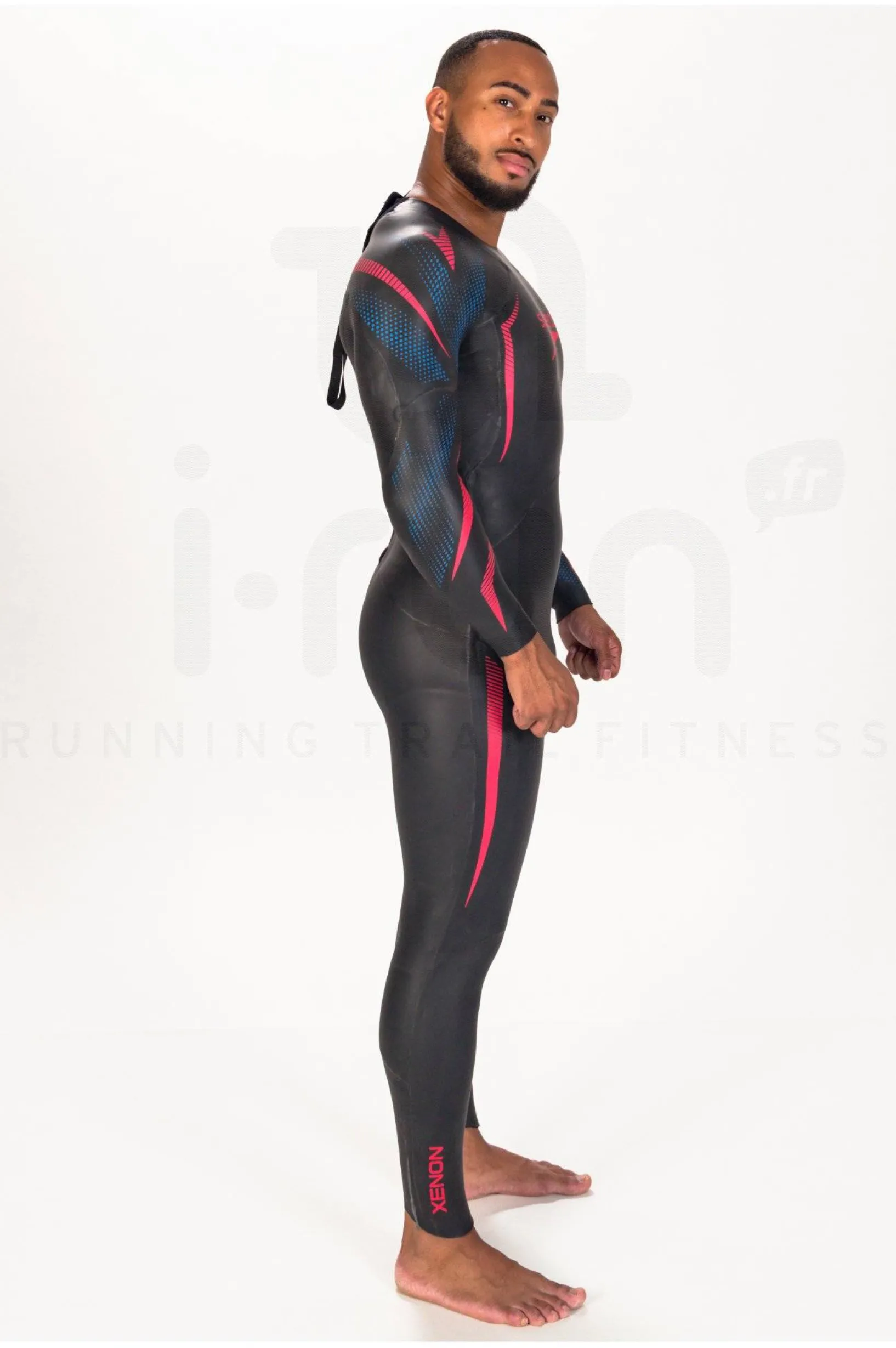 Homme Speedo Triathlon-Cycles^Xenon Fullsuit M