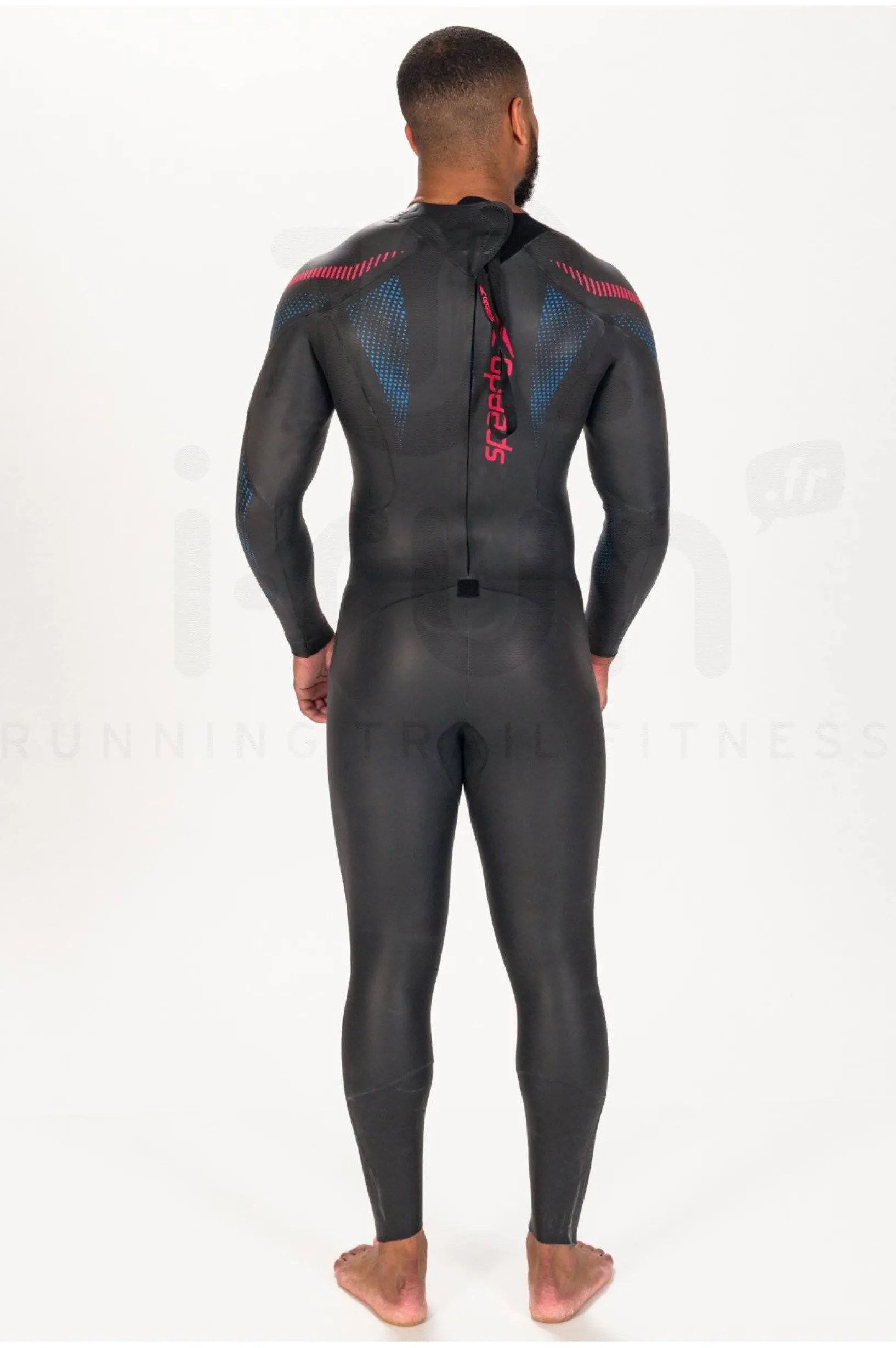 Homme Speedo Triathlon-Cycles^Xenon Fullsuit M