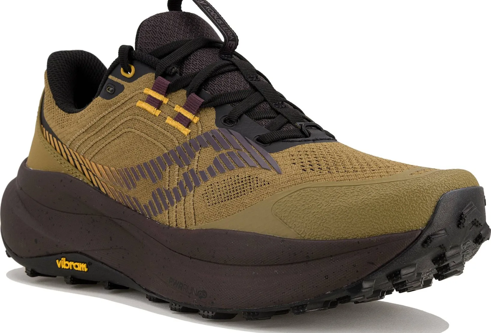 Homme Saucony Trail^Xodus Ultra 4