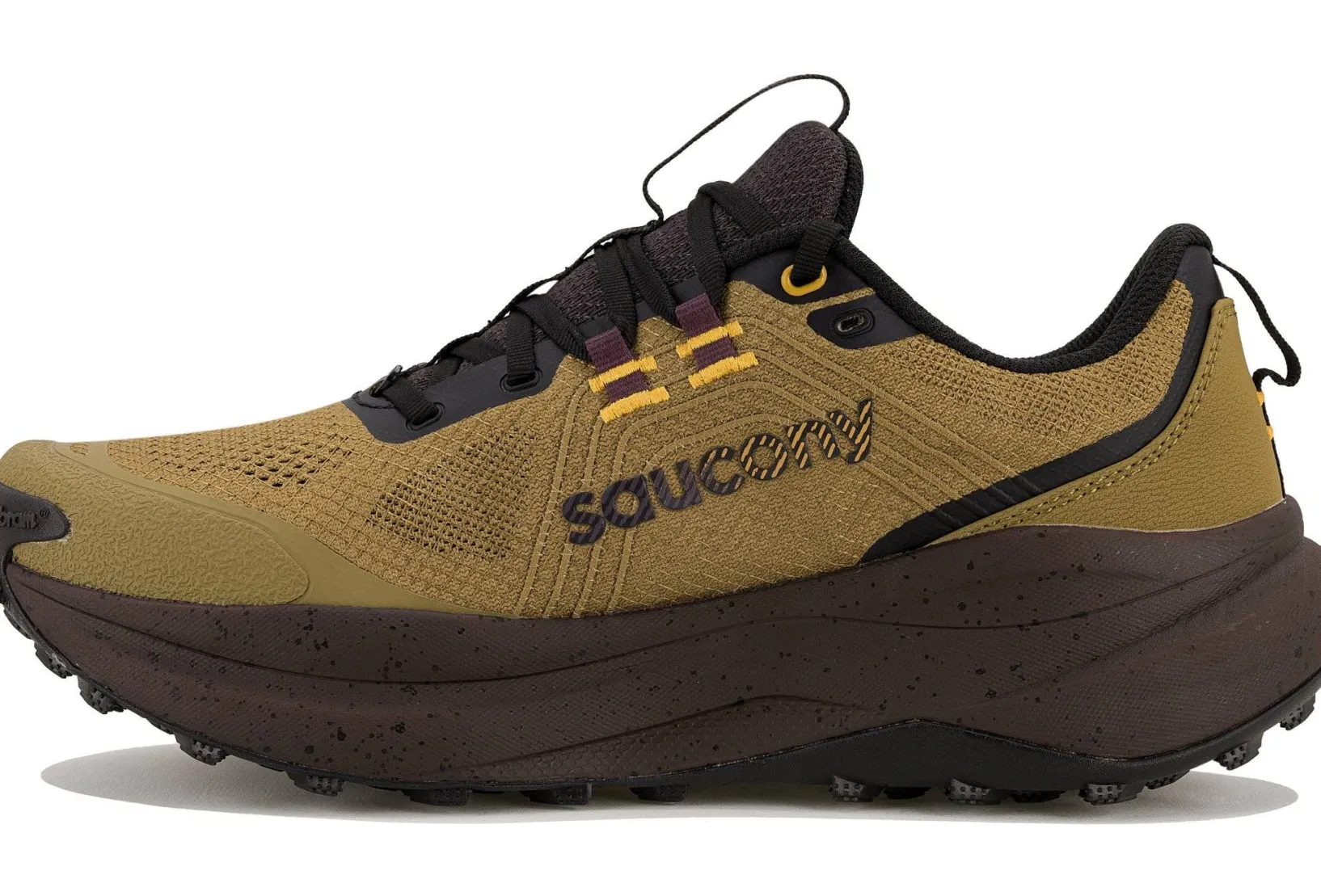 Homme Saucony Trail^Xodus Ultra 4
