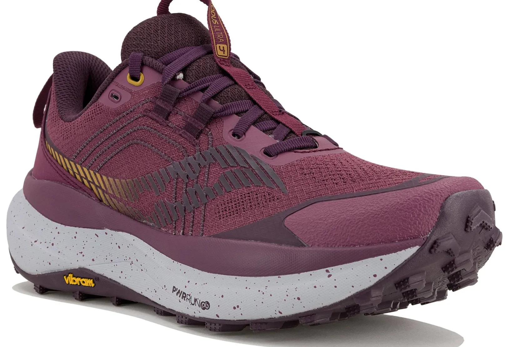 Femme Saucony Trail^Xodus Ultra 4 femme