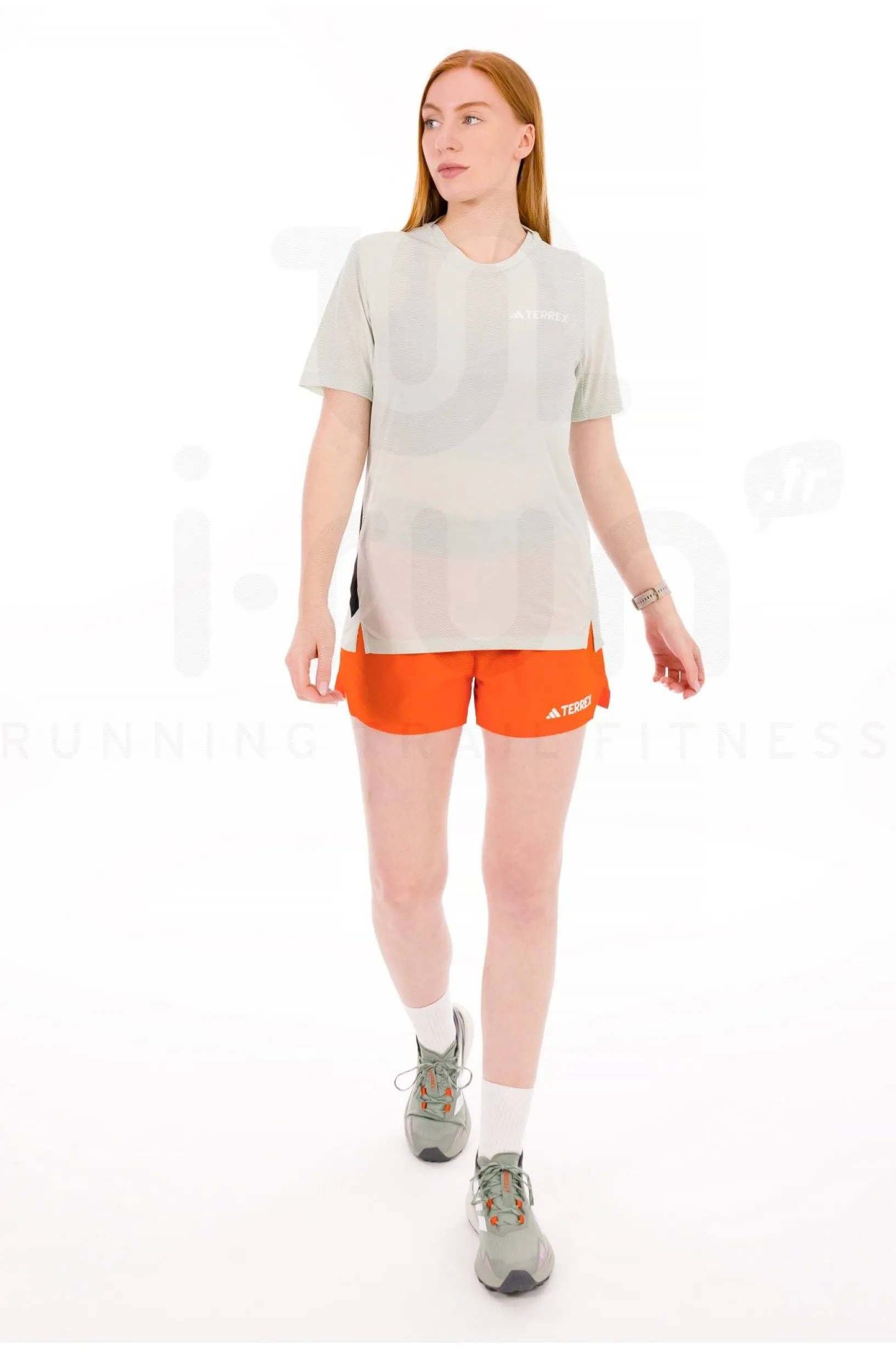 Femme adidas Shorts / Cuissards / Jupes^Xperior femme