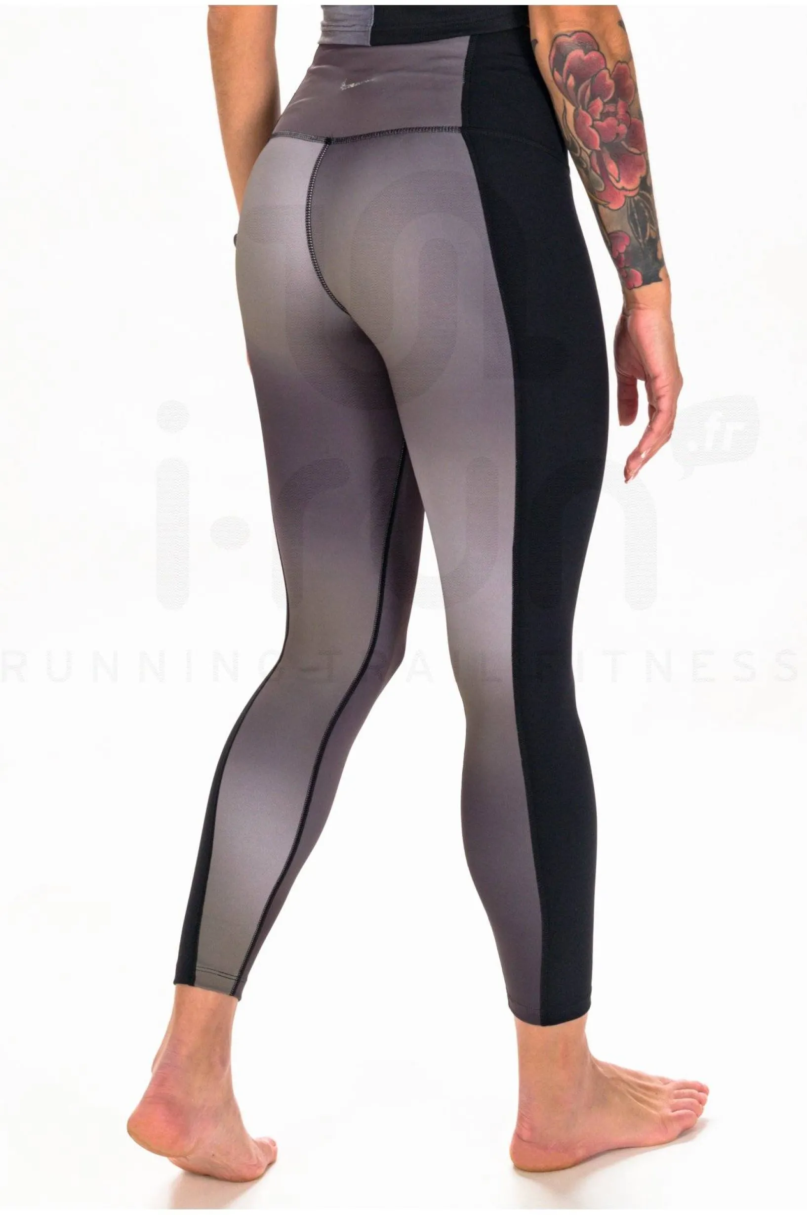 Femme Nike Fitness-Training^Yoga 7/8 AOP W femme