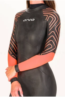 Femme Orca Triathlon-Cycles^Zeal Openwater Hi-Vis W femme