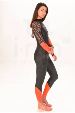 Femme Orca Triathlon-Cycles^Zeal Openwater Hi-Vis W femme