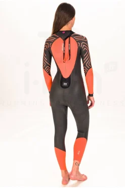 Femme Orca Triathlon-Cycles^Zeal Openwater Hi-Vis W femme