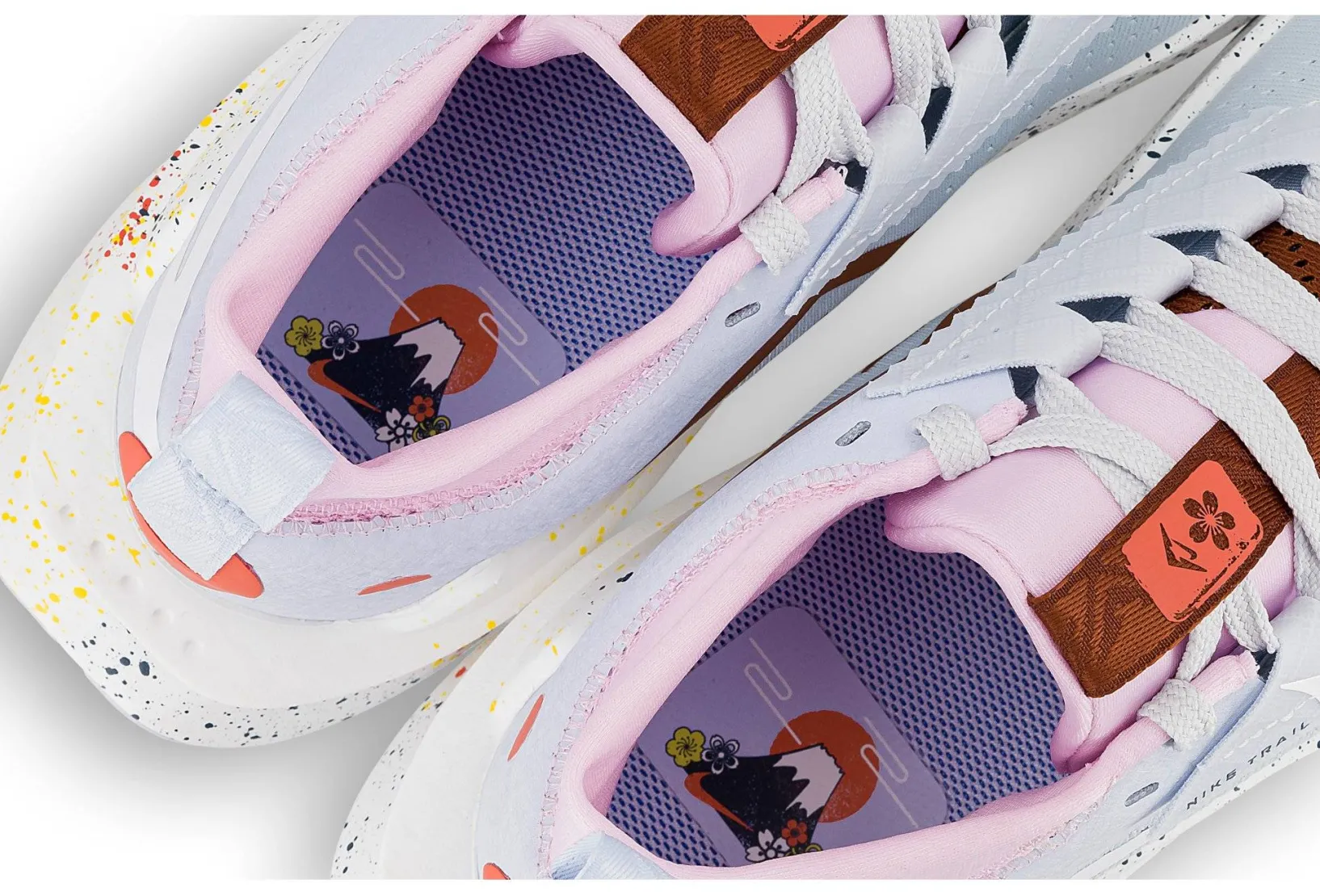 Femme Nike Trail^Zegama Trail 2 femme