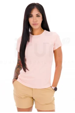 Femme Columbia Manches Courtes^Zero Rules Light femme