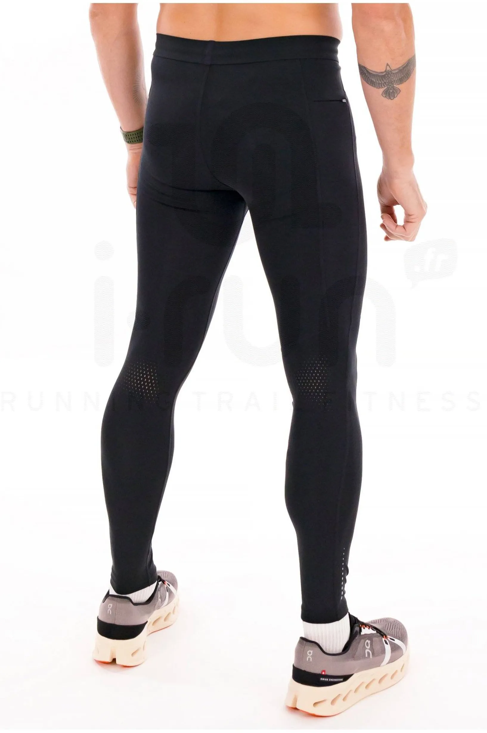 Homme Odlo Collants / Pantalons^Zeroweight