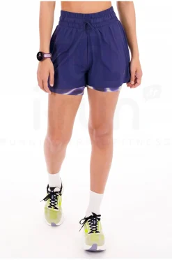 Femme Odlo Shorts / Cuissards / Jupes^Zeroweight 2 en 1 Print femme