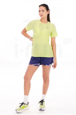 Femme Odlo Shorts / Cuissards / Jupes^Zeroweight 2 en 1 Print femme