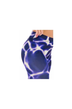 Femme Odlo Collants / Pantalons^Zeroweight 2.0 Print femme