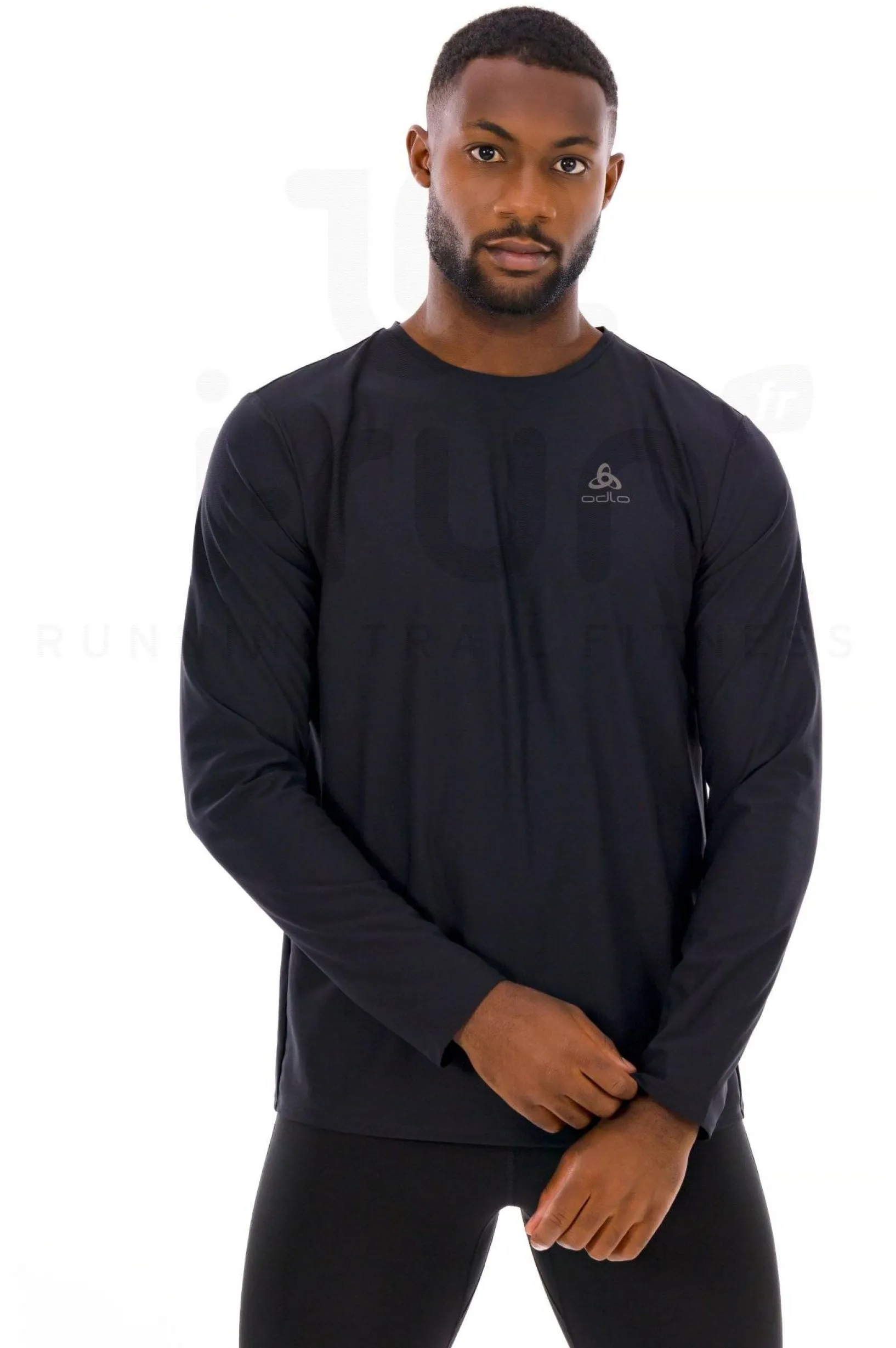 Homme Odlo Manches Longues^Zeroweight Chill-Tec 2.0